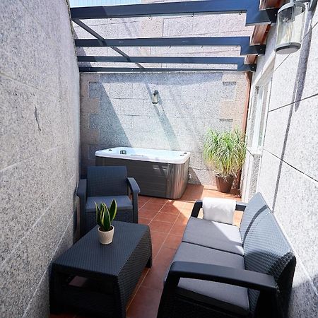 Apartamento Sanmartino Con Jacuzzi Tui Exterior foto