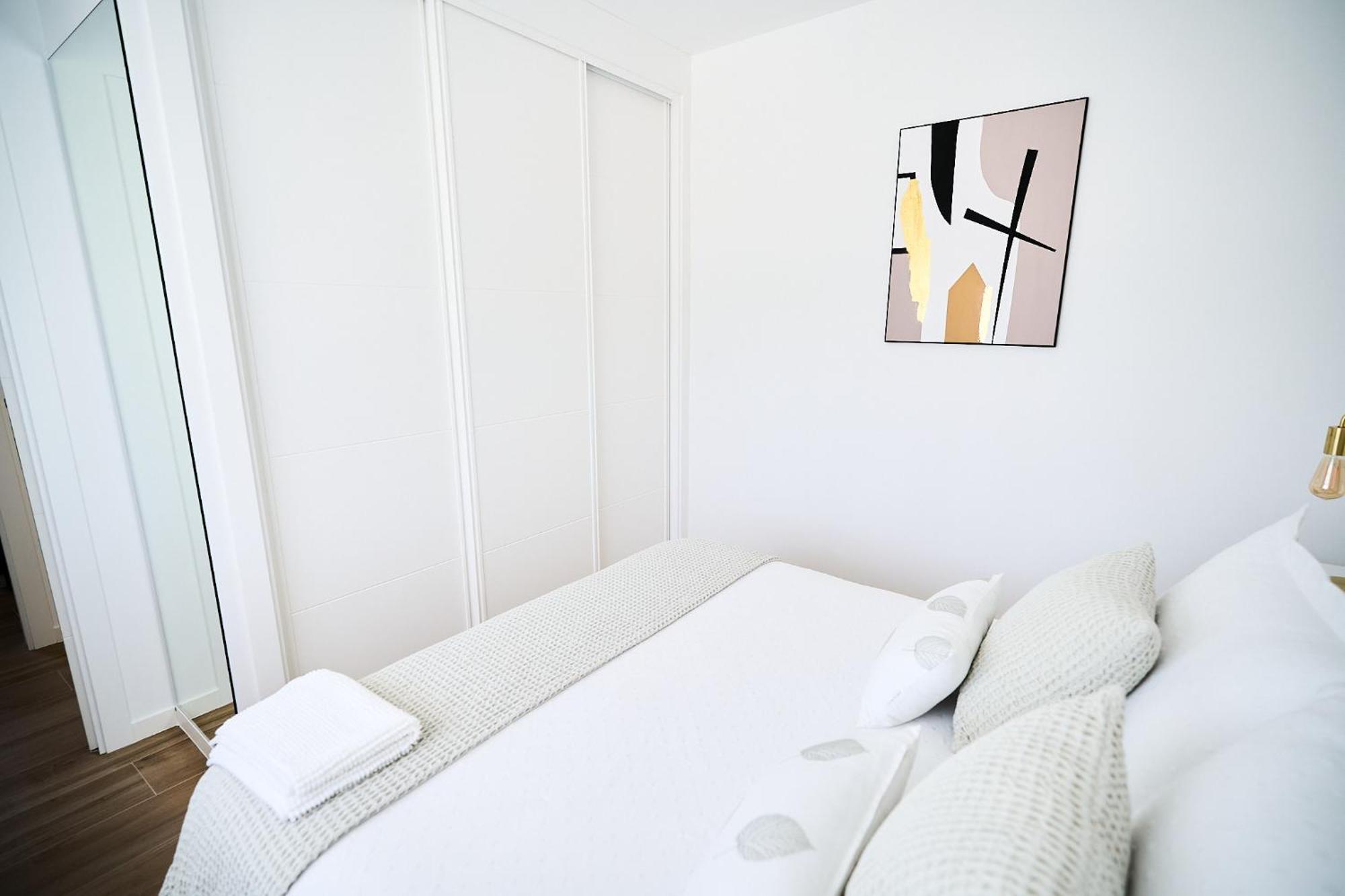 Apartamento Sanmartino Con Jacuzzi Tui Exterior foto