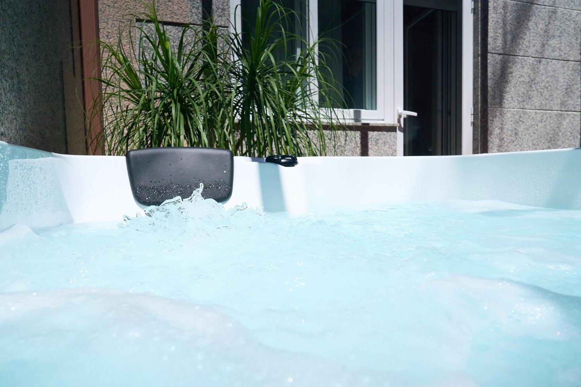 Apartamento Sanmartino Con Jacuzzi Tui Exterior foto